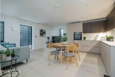Image de Perfect base 3-bed apartment in Wandsworth