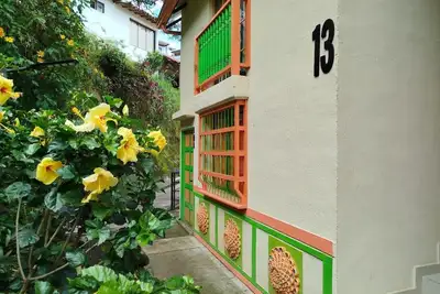 Image de Casa a tan Solo 4 Minutos del Parque, Lleno de Naturaleza