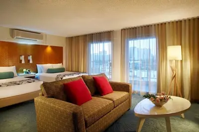 Image de Enjoy Serenity Near Waikiki Beach & Hotspots | Onsite Pool | Free Breakfast
