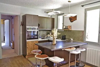 Image de Au calme entre les mélèzes- Appt proche des pistes