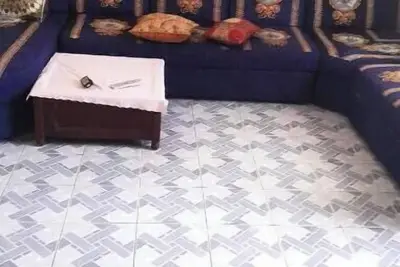 Image de Charmante Villa Meublée et climatisée S+2 avec parking privé à Tabarka - ville