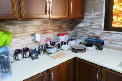 Image de Cozy 3-bedroom apartment in fabulous Amman with WiFi, Ac