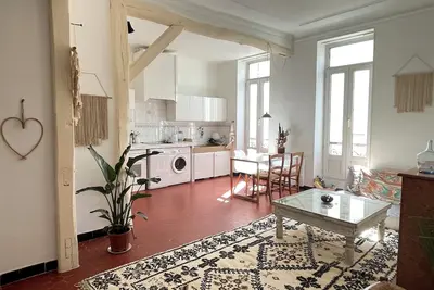Image de Spacious and Bright Apartment, Near Vieux Port & Endoume 🌞