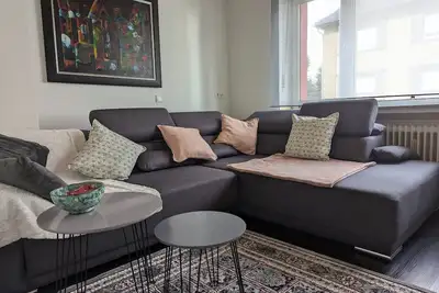 Image de Charming little guest house ‘Pia’ - centrally located in Bedburg near Cologne\n