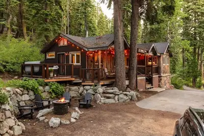 Homewood Hideaway | Tranquil | Private | Lake Retreat