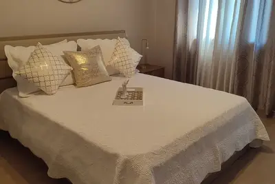 Image de Cozy 3-bedroom apartment with fantastic sea view in fabulous Alonissos.