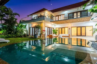 Image de Savanna – 3br Modern, Spacious Two-Story Pool Villa