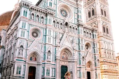 A unique apartment situated within a short distance of Santa Maria Novella