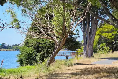 Image de Enjoyable 1-bedroom in Emeryville, Marina views.