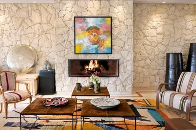 Image de Magnifique villa dans résidence sécurisée au centre de Marrakech