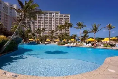 Image de Your Perfect Escape at Aruba's Surf Club- Two Bedroom Villa