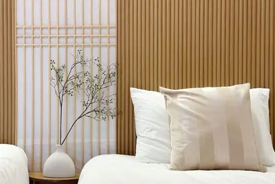 Image de [Jamsil & Seokchon Lake] Elegant & Comfortable 2-Br Retreat near Lotte World