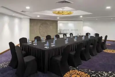 Image de 30% Discount! Wyndham Grand Cancun All Inclusive Resort! 1 Bedroom Family Suite!