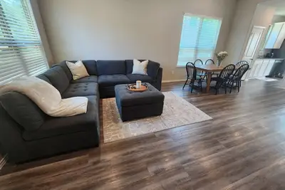 Image de Spacious Retreat 5 Min from Lake Conroe! Sleeps 10, Near Woodlands-Golf Courses