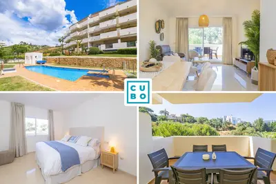 Image de Cubo’s Santa Maria Green Hills Apartment 2b