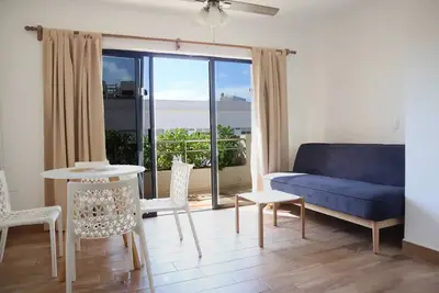 Image de Cozy Beach Studio, 5min Walking to \"La Islaplaza\"11 -mar11-