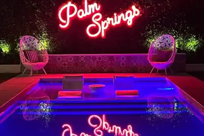 Image de The Movie Colony Villa a - 5 Bedroom Private Compound! Centrally Located