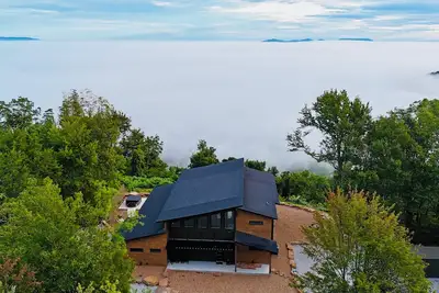 Image de New! 3-Br Lodge in Jasper with breathtaking views of the Arkansas Grand Canyon