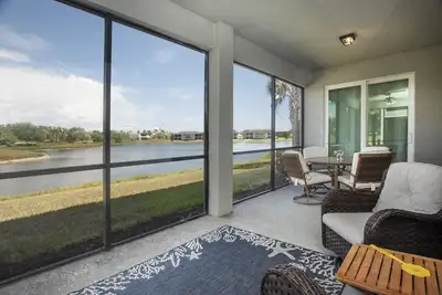 Image de Coach Home furnished 3/2 Tidewater Preserve Water's Edge