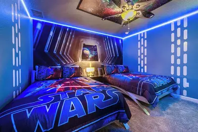 Image de Special Offer! Walking to Clubhouse! Private Spa! ChampionsGate1532MC