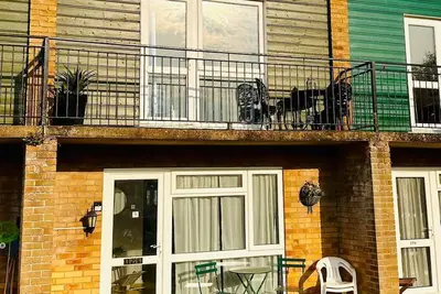 Image de Superb chalet, sleeps 8, nearby Hemsby beach in Norfolk ref 18193b