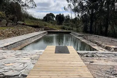 Image de Large Villa on a farm with natural pool, seaviews. Near beach, surfing and golf