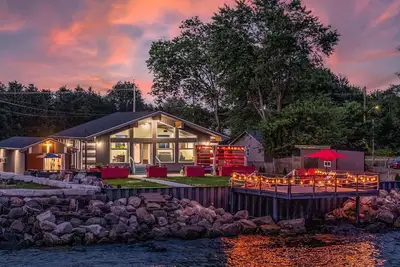 Image de Oasis On The Lake