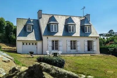 Image de Villa Horizon à Carantec