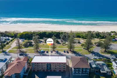 Image de Seaside Getaway on Kingscliff Beach