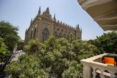 Image de Baku city center apartment\n