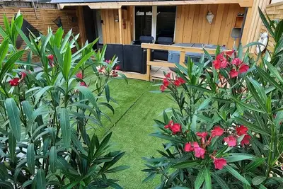 Image de Appartement à 5 minutes de l'aéroport + 550m tramway