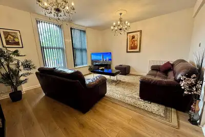 Image de Lovely 2 bed Apartment, Arnold Town centre.