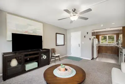 Image de Cozy Ralston Retreat Near Downtown & Arena