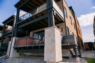Image de 4-bedroom condo in welcoming Whitefish with WiFi, Ac