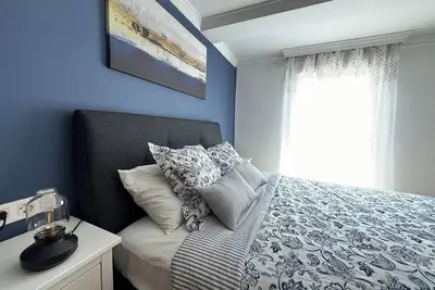 Image de Charming 2-bedroom apartment with Ac, WiFi in lovely Granada