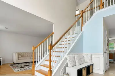 Image de Charming 4-bedroom house with WiFi and Ac in gorgeous Atlanta