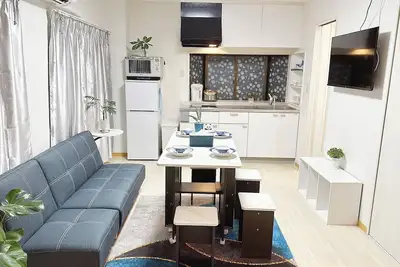 Image de Ueno Yuyuhouse／Entire 1ldk／Ueno Station／Direct to the airport／free parking・wifi