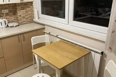 Image de Charming 2-bedroom apartment with Ac, WiFi in Budapest