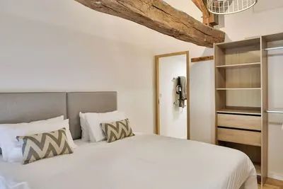 Experience luxury and tranquility at our exquisite gîtes, 10 minutes from Cognac.