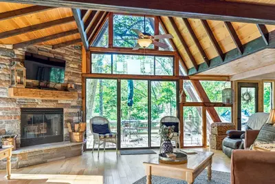 Image de Aspen Lake Point Home