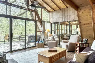 Image de Acorn Lake Lodge On Lake Aspen