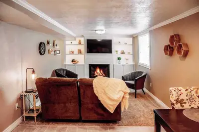 Image de Charming 2-bedroom apartment in delightful Rexburg with WiFi, Ac