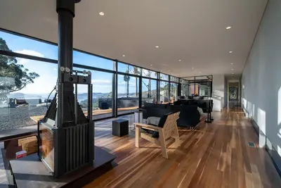 Image de Mountain Top Snug Whole Property Itas