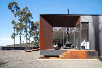 Image de Mountain Top Snug, House Itas