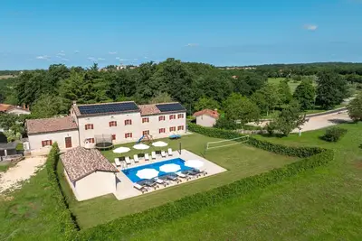 Image de Villa Krculi (Istria - Žminj)