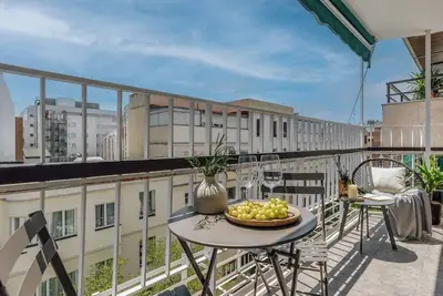 Image de Kiin - 3 bedrooms and terrace in Goya