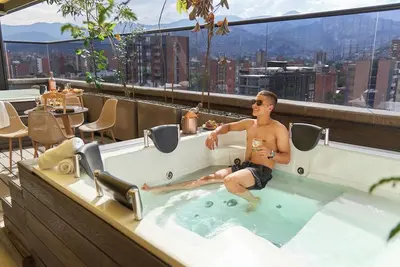 Image de Cozy Aparta-Suite Studio | Rosa Negra