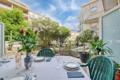 Image de Victoria Beach Quiet Apartment, Menton, France