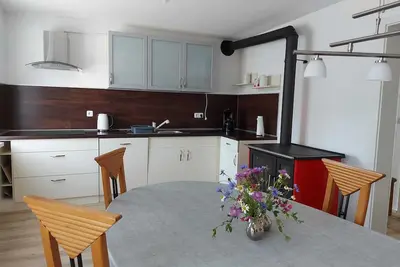 Image de Large vacation apartment with terrace (120sqm) for up to 6 people