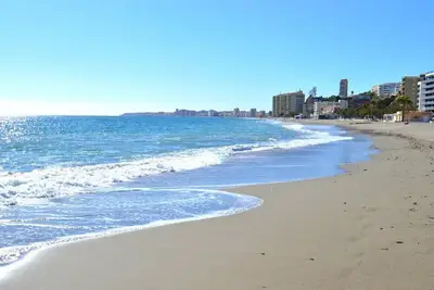 Image de Gerrard | Penthouse with sea views in Fuengirola